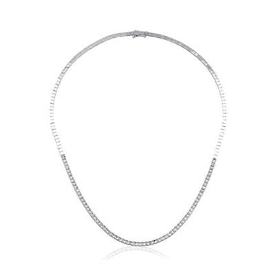 2.26 Karat Pırlanta Suyolu Gerdanlık L063012