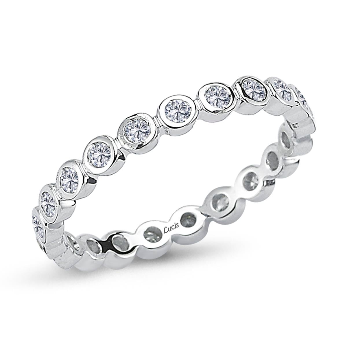 0.66 Karat Pırlanta Tamtur Yüzük L062456