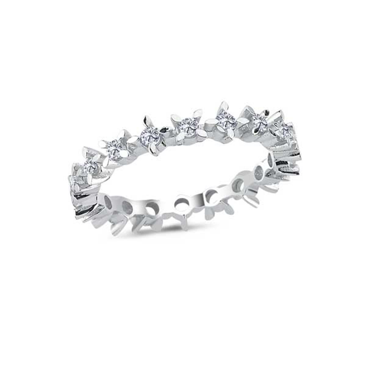 0.49 Karat Pırlanta Tamtur Yüzük L053427