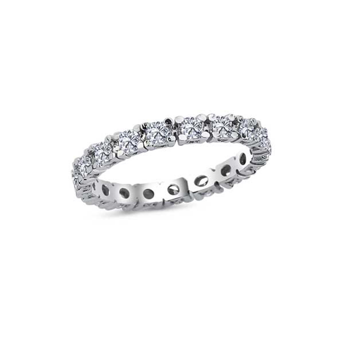 0.81 Karat Pırlanta Tamtur Yüzük L061958