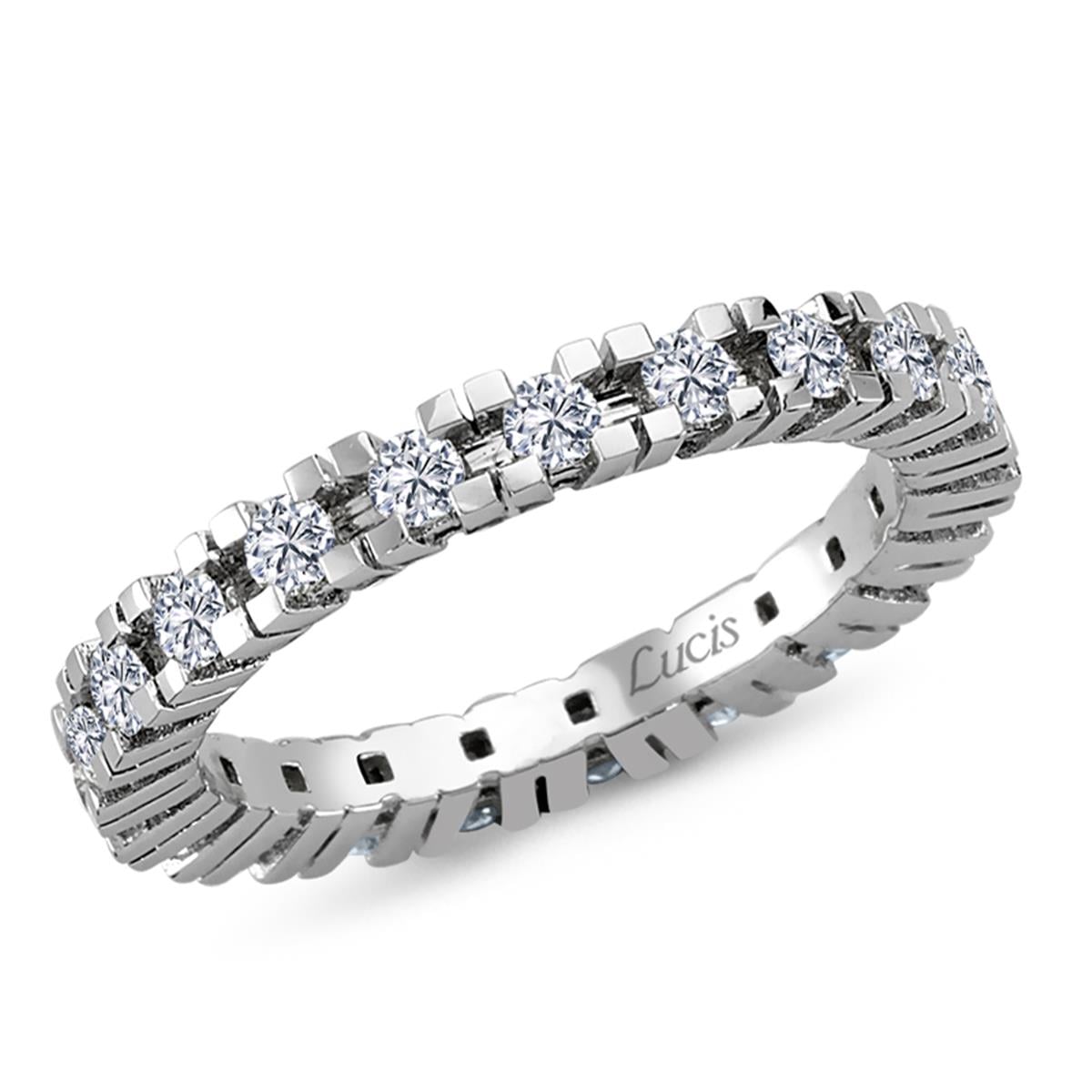 0.60 Karat Pırlanta Tamtur Yüzük L062468