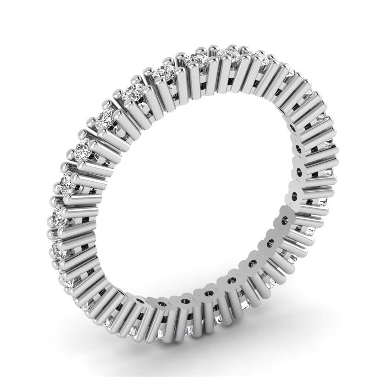 0.55 Karat Pırlanta Tamtur Yüzük L062474