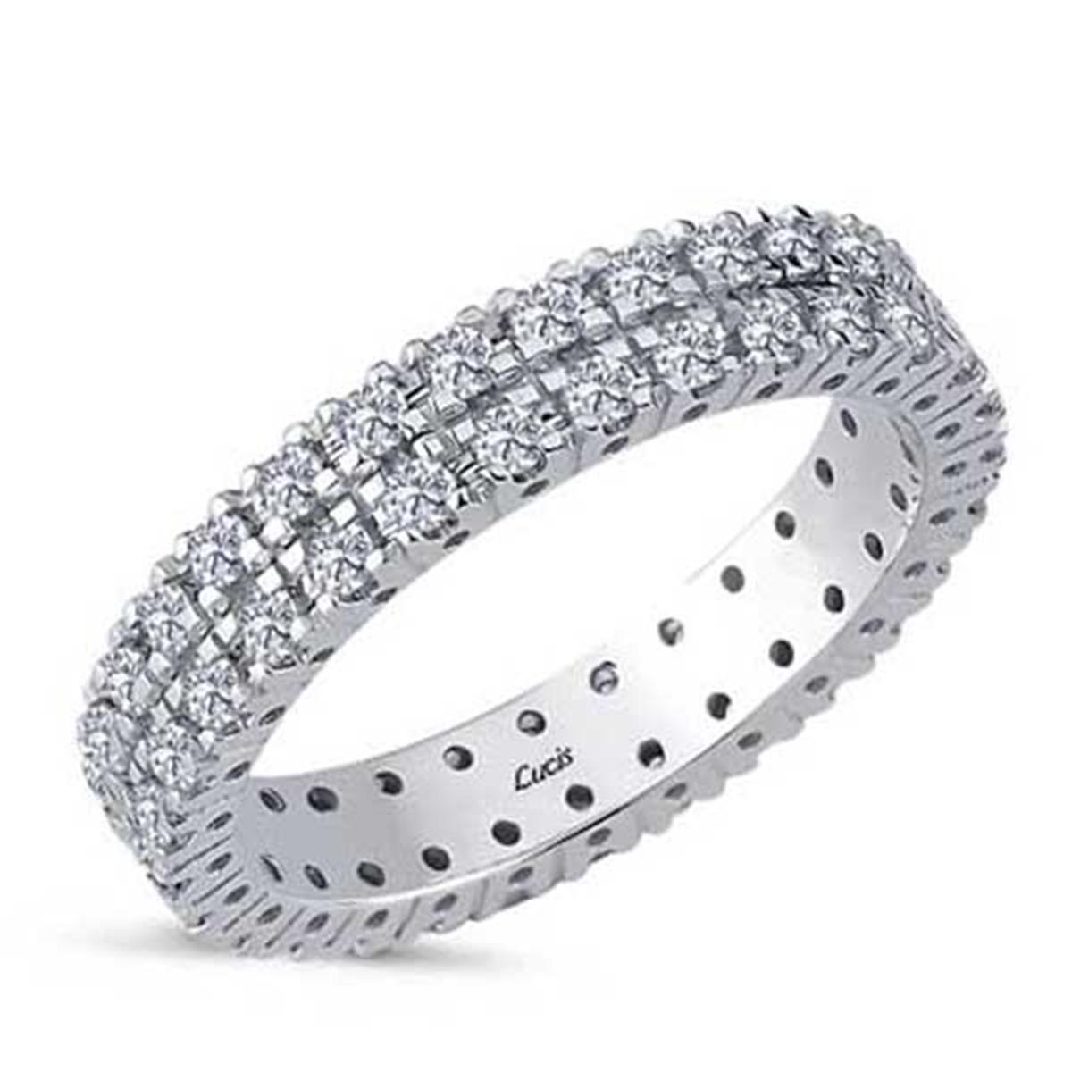 0.96 Karat Pırlanta Tamtur Yüzük L061852