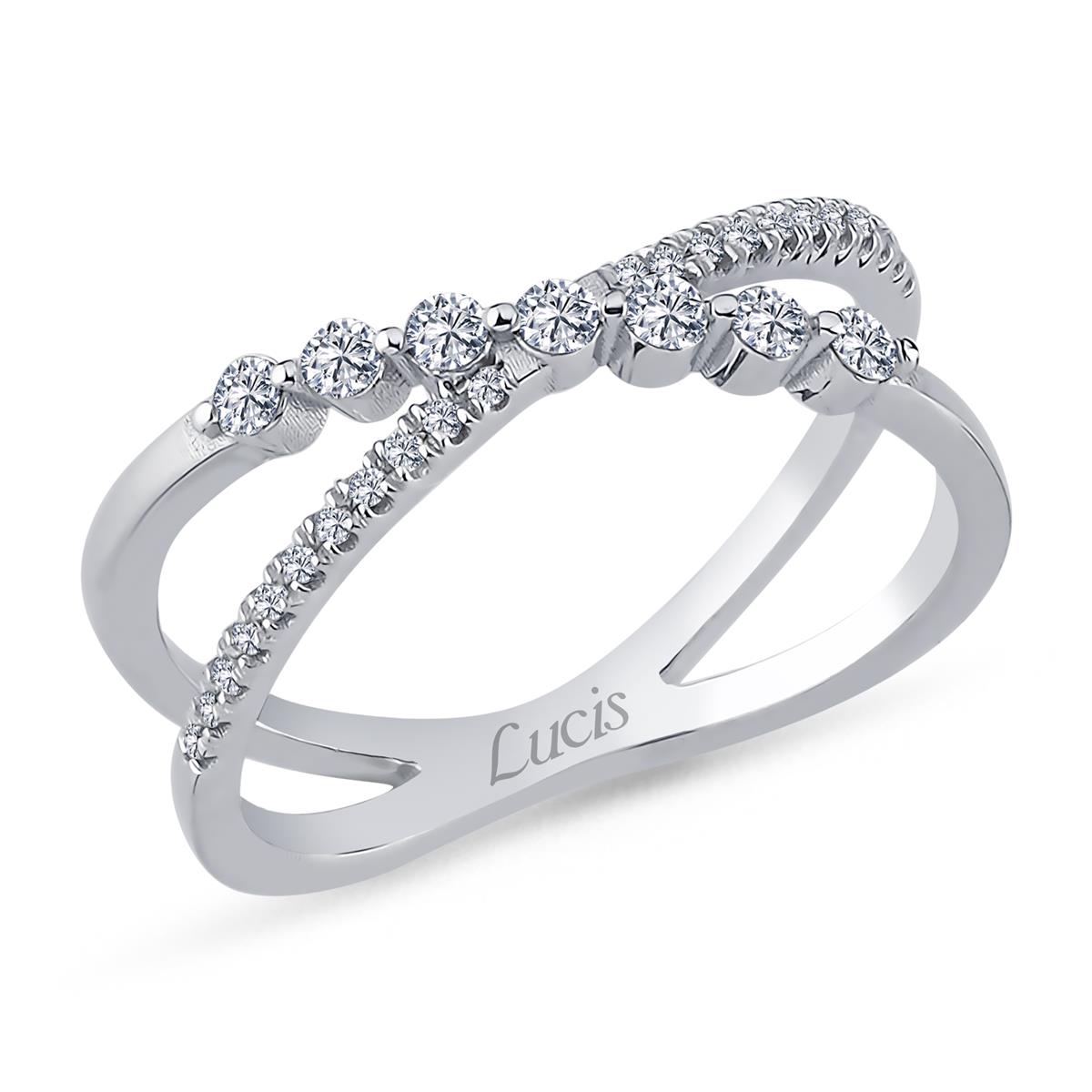 0.29 Karat Pırlanta Tasarım Yüzük L064367