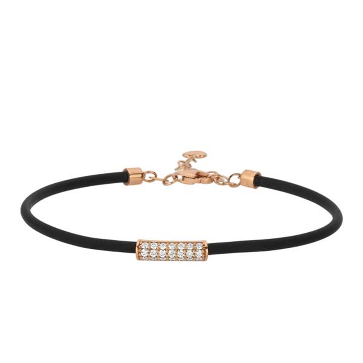 0.23 Karat Pırlanta Tasarım Bileklik L056865