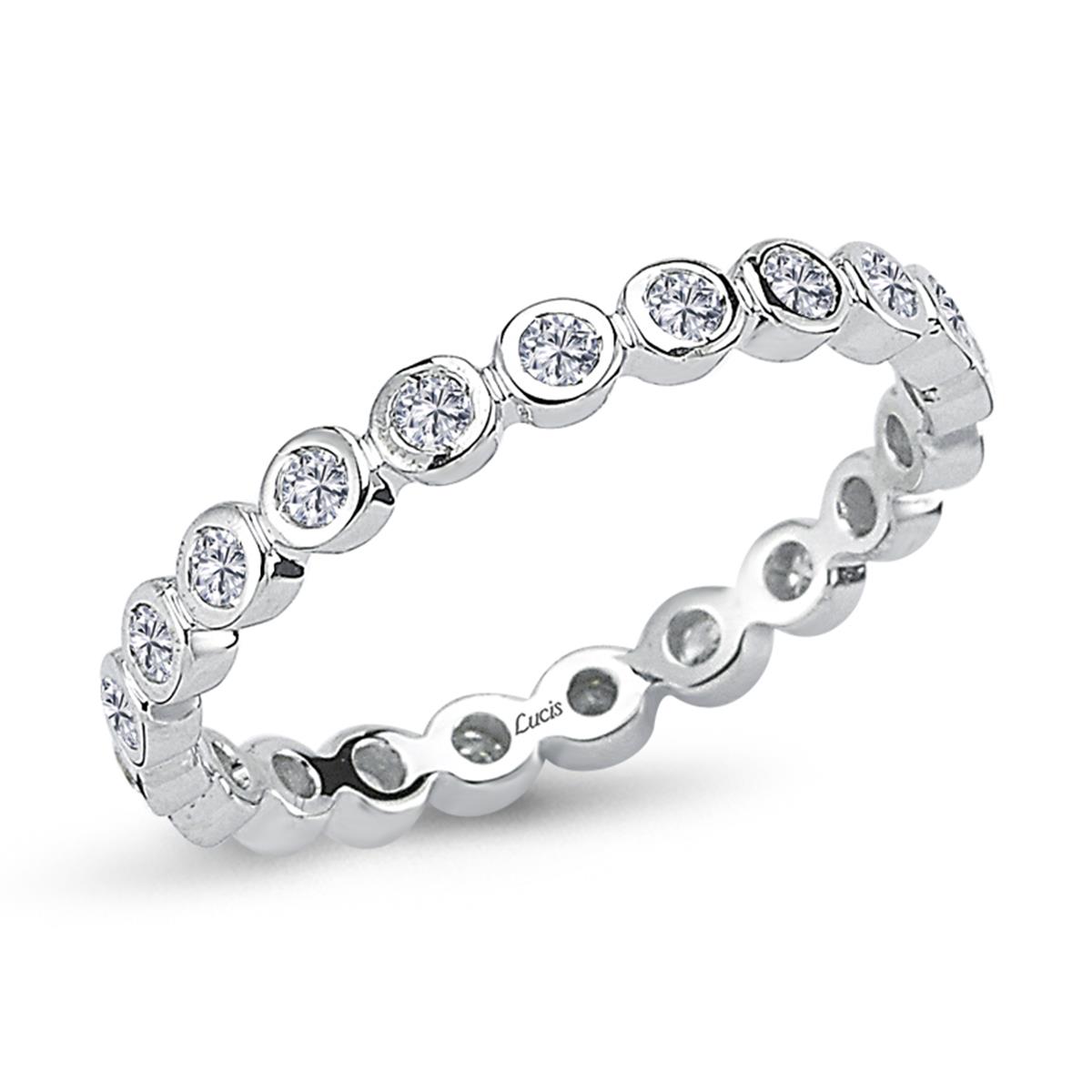 0.66 Karat Pırlanta Tamtur Yüzük L062454