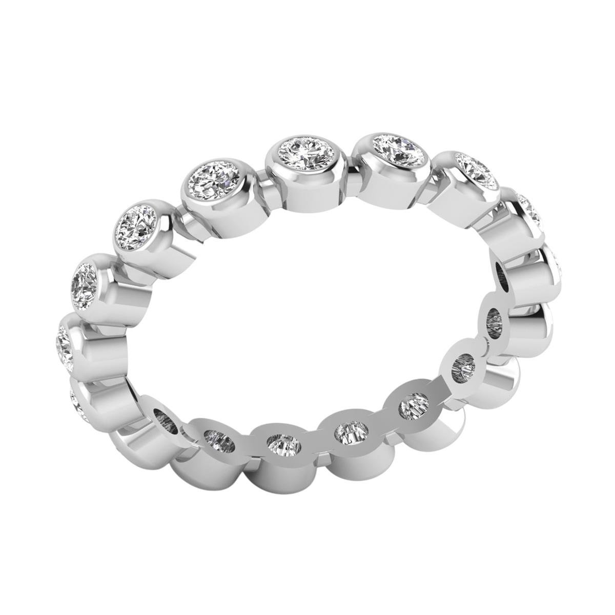 0.95 Karat Pırlanta Tamtur Yüzük L062487