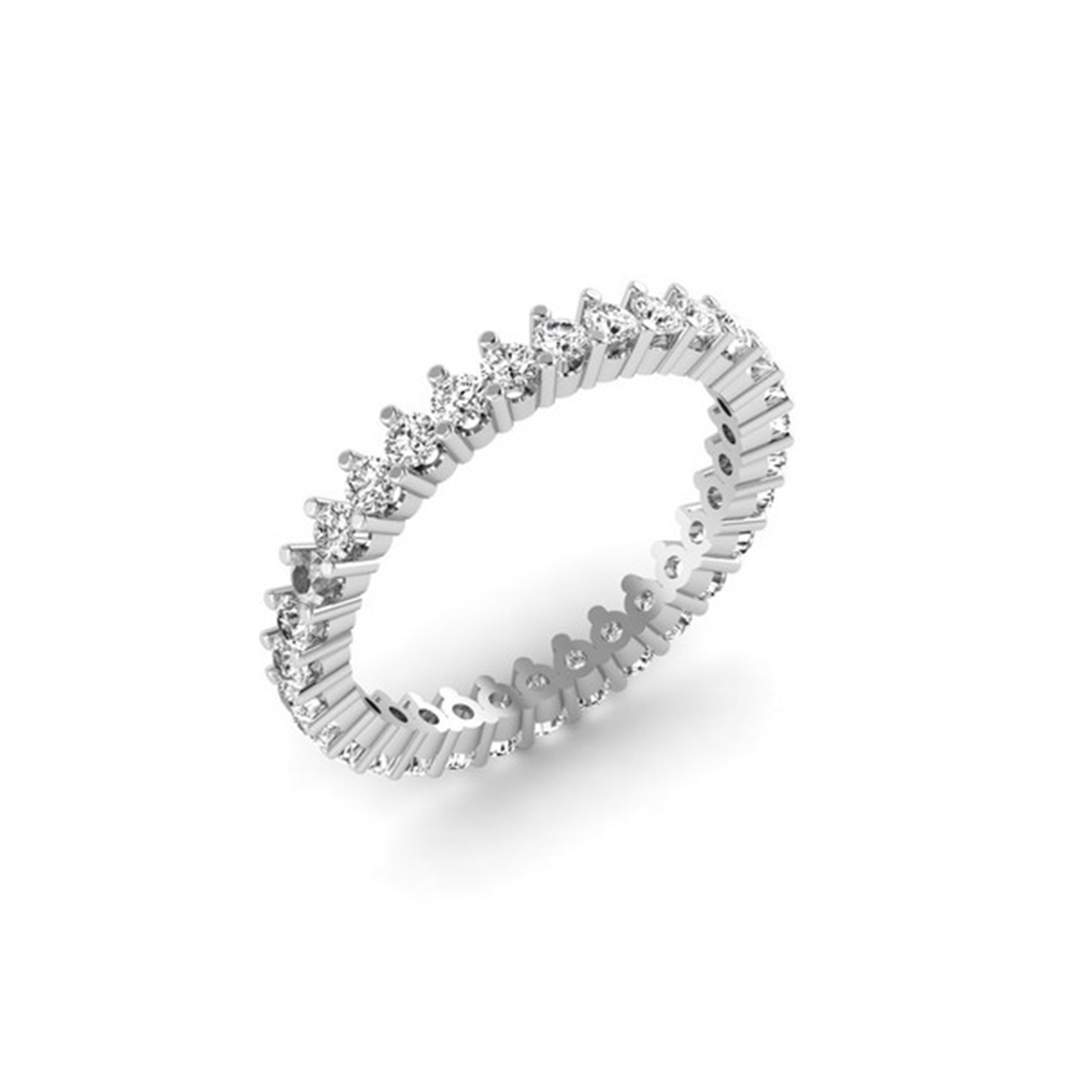 0.40 Karat Pırlanta Tamtur Yüzük L066706