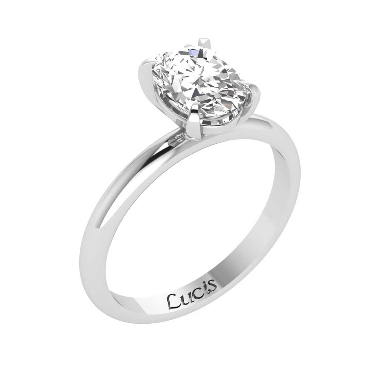 0.29 Karat Pırlanta Tektaş Yüzük L064955