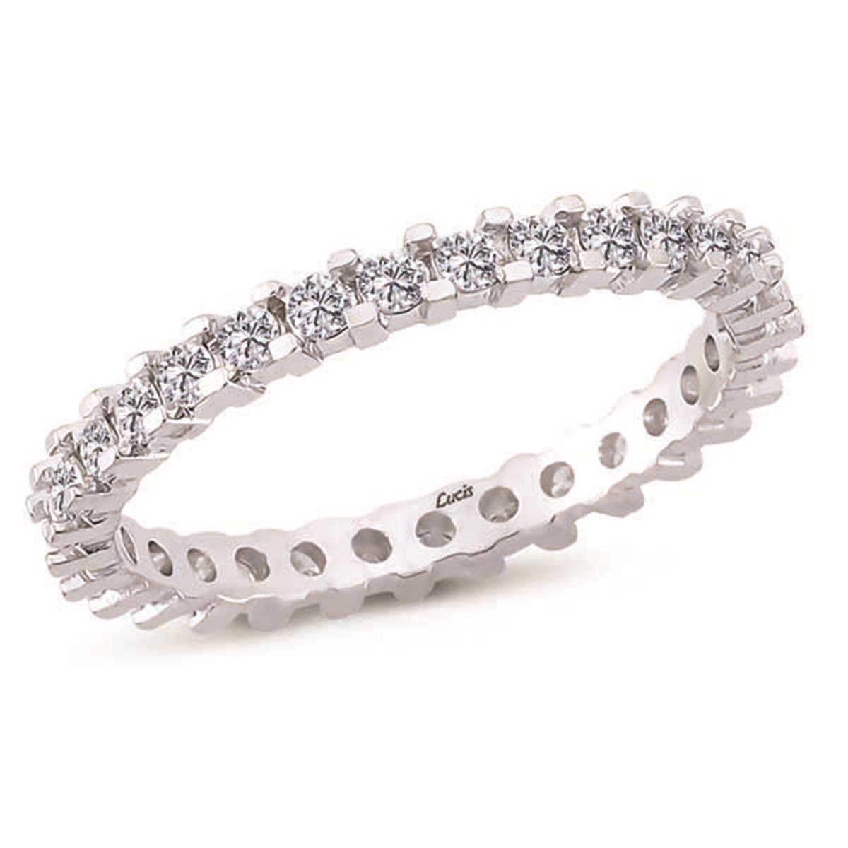 0.84 Karat Pırlanta Tamtur Yüzük L061831