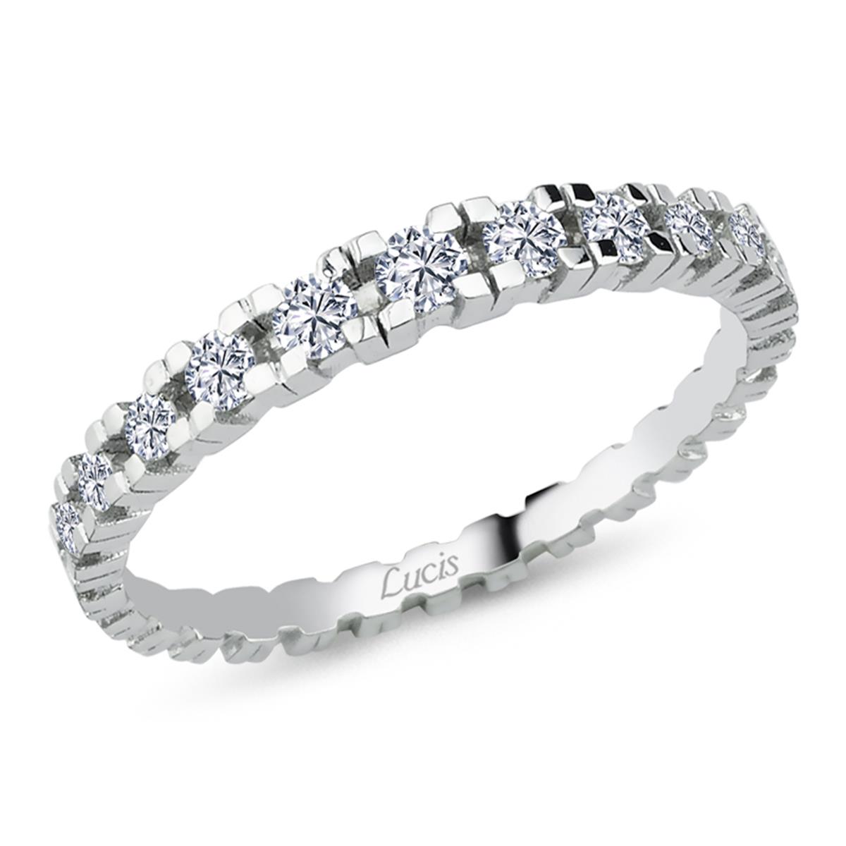 0.64 Karat Pırlanta Tamtur Yüzük L062465