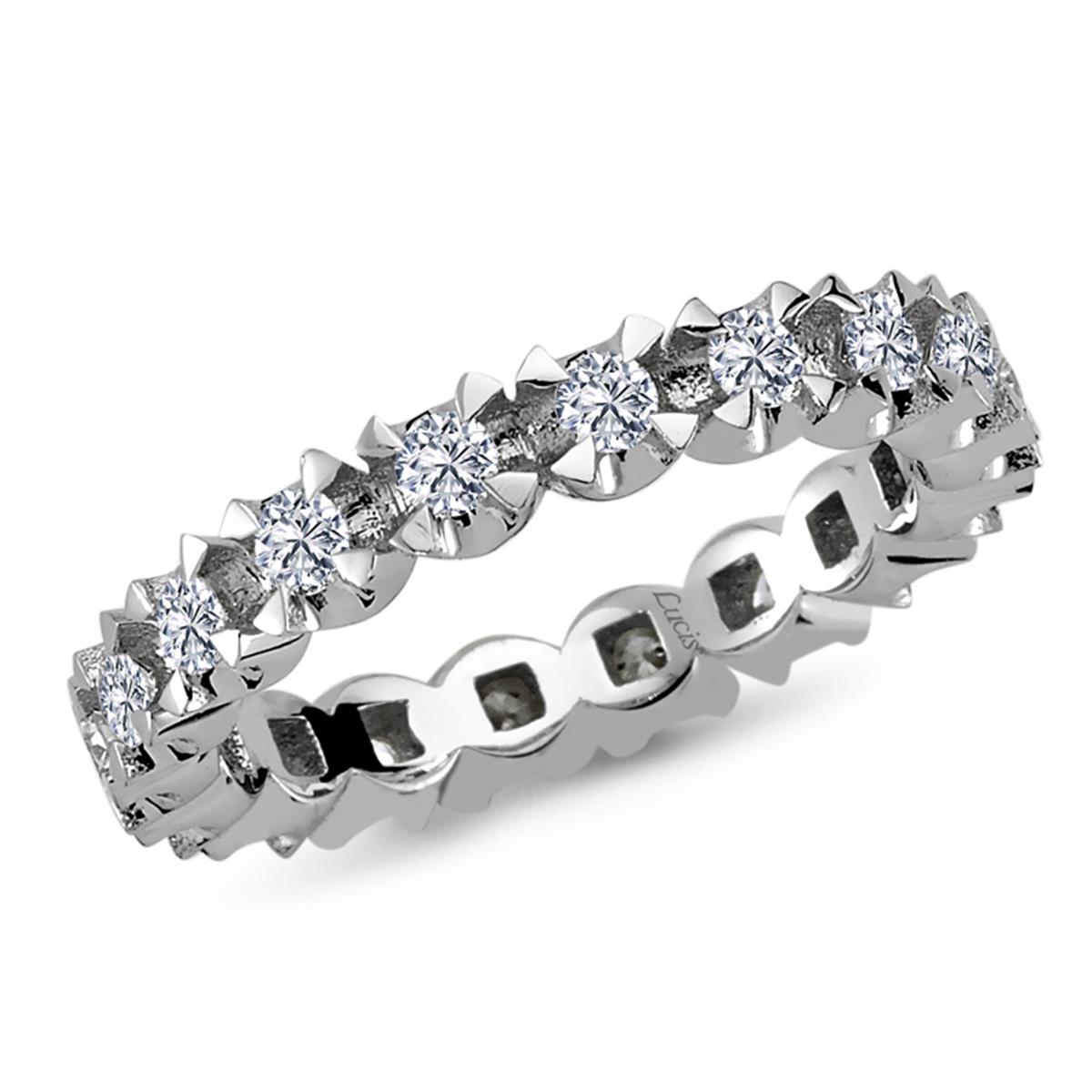 0.69 Karat Pırlanta Tamtur Yüzük L062464