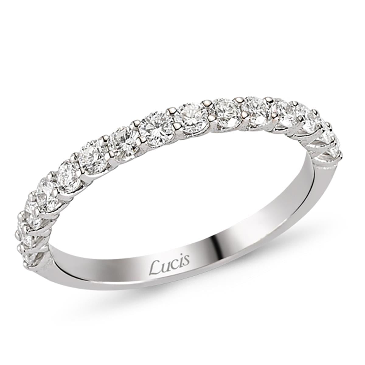 1.61 Karat Pırlanta Yarım Tur Yüzük L064702