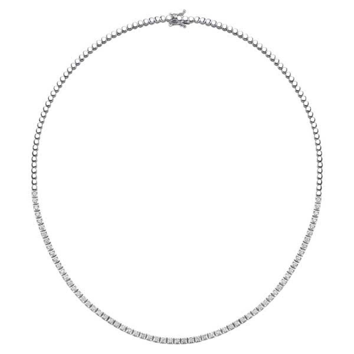 1.97 Karat Pırlanta Suyolu Gerdanlık L062986