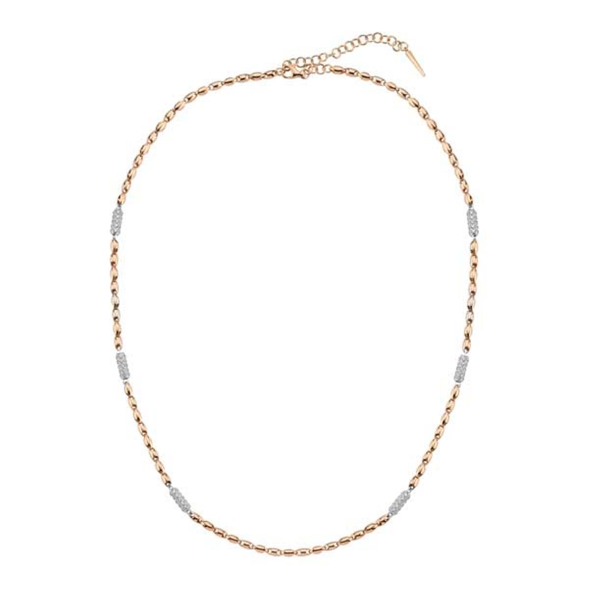 1.56 Karat Pırlanta Tasarım Gerdanlık L062939