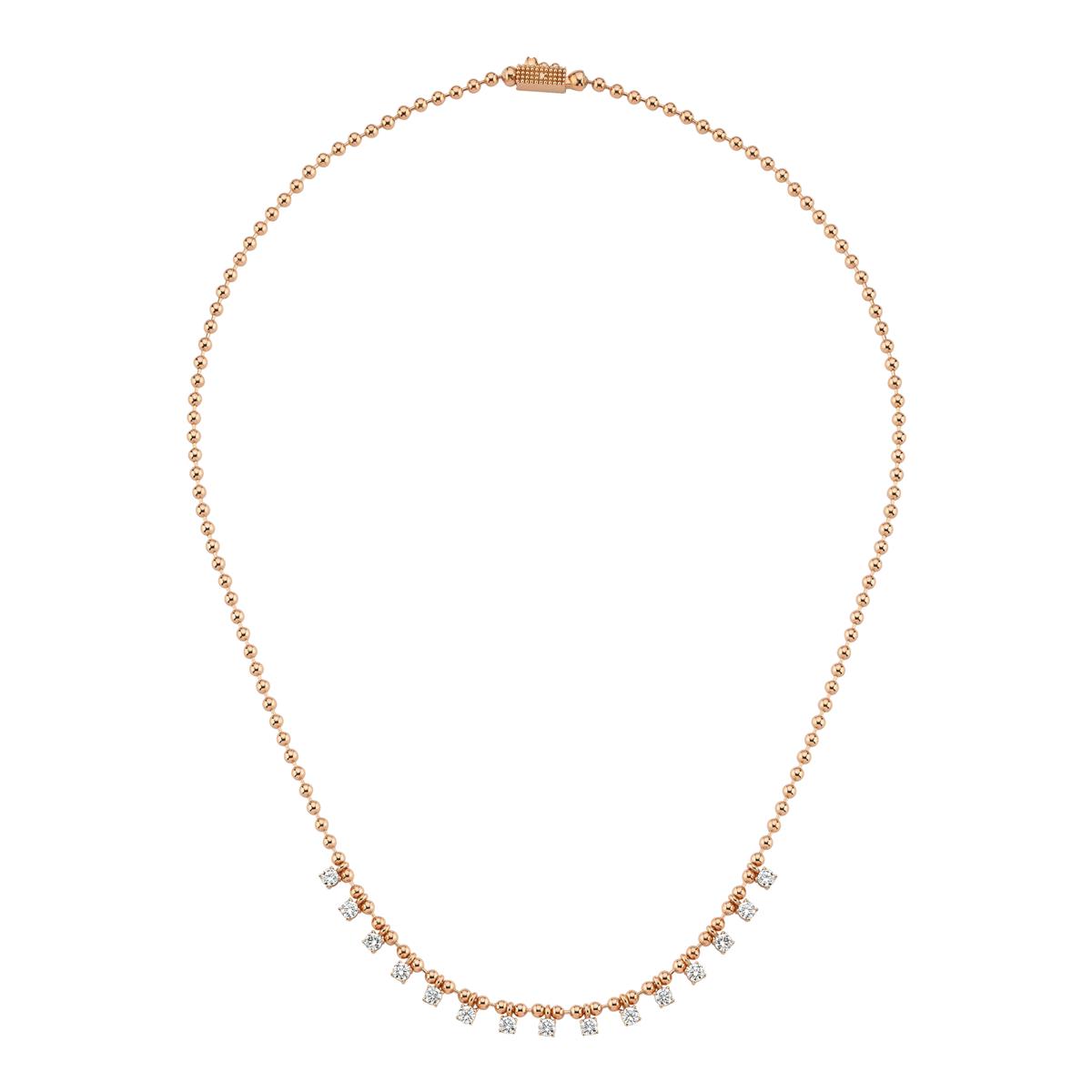 1.47 Karat Pırlanta Tasarım Kolye L058363