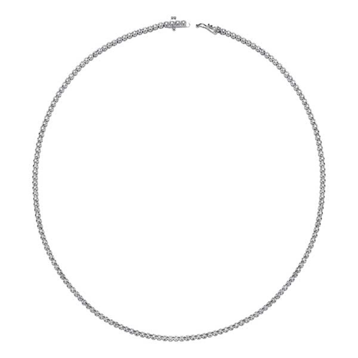 2.12 Karat Pırlanta Suyolu Gerdanlık L063014