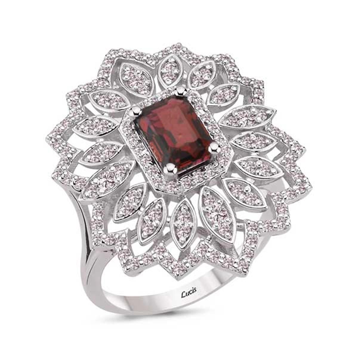 2.20 Karat Pırlanta Renkli Yüzük L064540