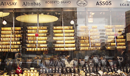 Altınkaynak Ulus Şubesi Toptan Kuyumculuk