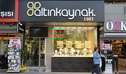 Altınkaynak Kızılay Mağaza