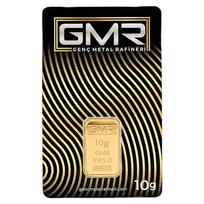 10gr 24 Ayar Gram Altın 
