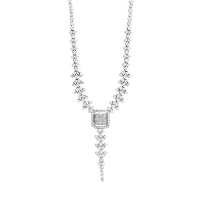 14 Ayar Altın Baget Gerdanlık  -  0196327