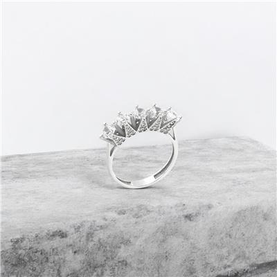 14 Ayar Altın Beştaş Yüzük  -  F003793