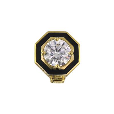 14 Ayar Altın Charm Bileklik  -  0192659