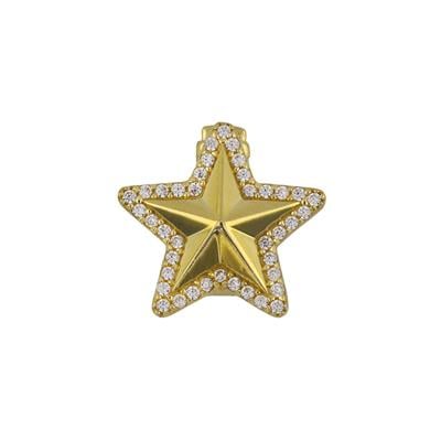 14 Ayar Altın Charm Bileklik  -  0192661