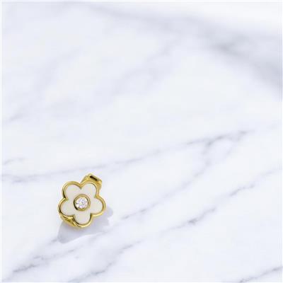 14 Ayar Altın Charm Bileklik  -  0192665