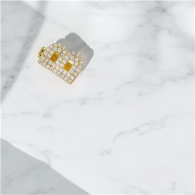 14 Ayar Altın Charm Bileklik  -  0192669