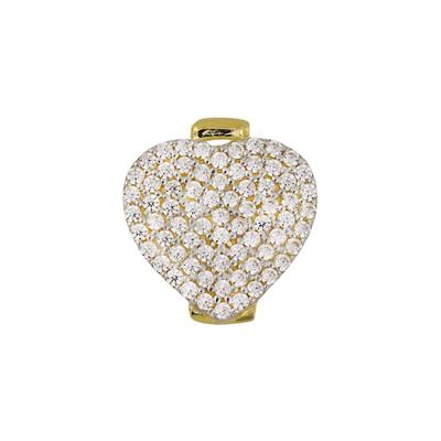 14 Ayar Altın Charm Bileklik  -  0192671