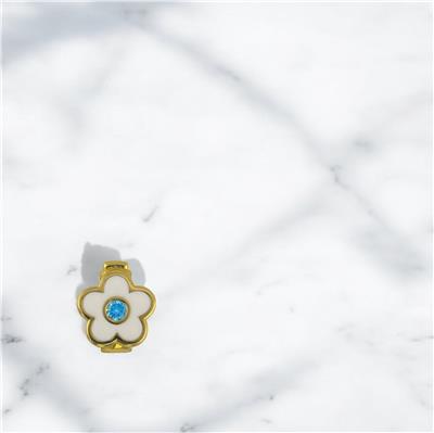 14 Ayar Altın Charm Bileklik  -  0192674