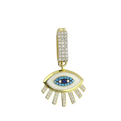 14 Ayar Altın Charm Bileklik  -  0195493