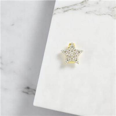 14 Ayar Altın Charm Bileklik  -  0195497