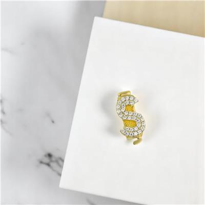 14 Ayar Altın Charm Bileklik  -  0195498