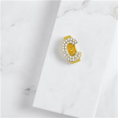 14 Ayar Altın Charm Bileklik  -  0195499