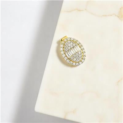 14 Ayar Altın Charm Bileklik  -  0195500