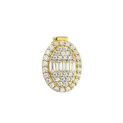 14 Ayar Altın Charm Bileklik  -  0195500