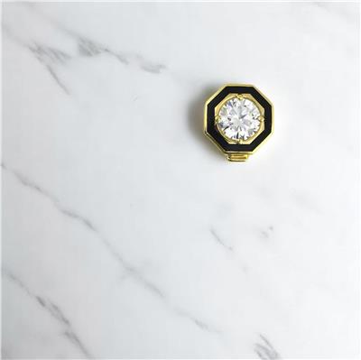 14 Ayar Altın Charm Bileklik  -  0195501