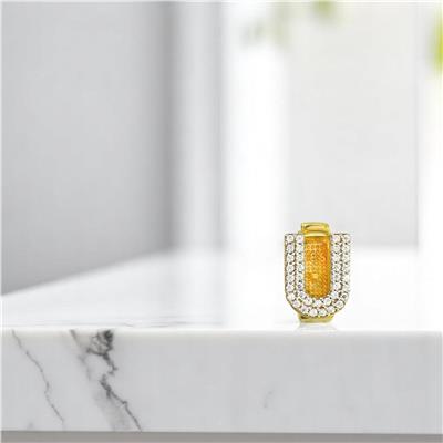 14 Ayar Altın Charm Bileklik  -  0195503