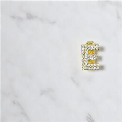 14 Ayar Altın Charm Bileklik  -  0195505