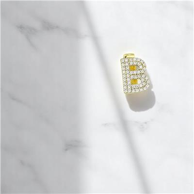 14 Ayar Altın Charm Bileklik  -  0195508