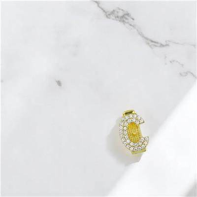 14 Ayar Altın Charm Bileklik  -  0195510