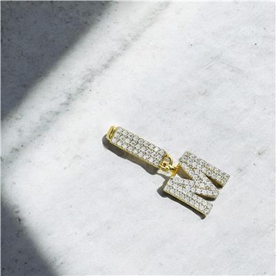 14 Ayar Altın Charm Bileklik  -  F004653