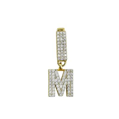 14 Ayar Altın Charm Bileklik  -  F004653