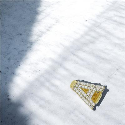 14 Ayar Altın Charm Bileklik  -  F004657