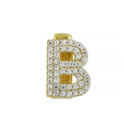 14 Ayar Altın Charm Bileklik  -  F004661