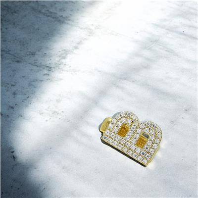14 Ayar Altın Charm Bileklik  -  F004661