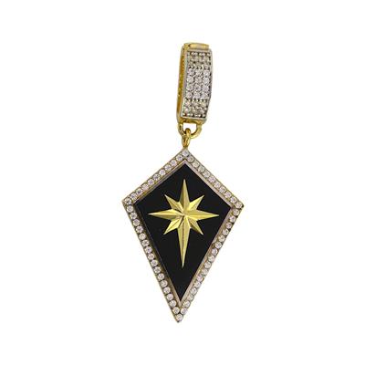 14 Ayar Altın Charm Kolye Ucu  -  0192644